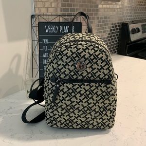 Tommy Hilfiger Backpack Style Bag